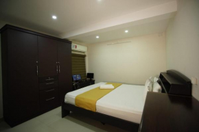 Homestay room in a Villa wayanad